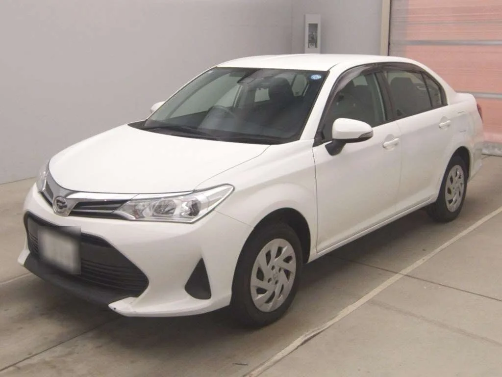 Toyota Corolla Axio NZE164 2021